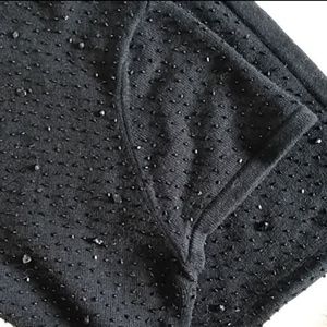 Talbot's Beaded Cap Sleeve Sweater